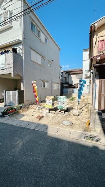 宇治市大久保町平盛の新築一戸建