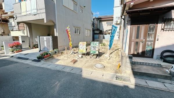 宇治市大久保町平盛の新築一戸建