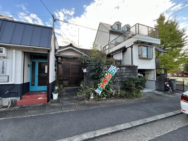 宇治市開町の売土地