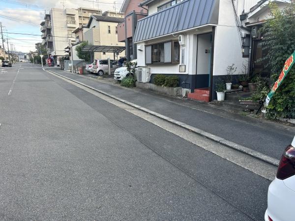 宇治市開町の売土地