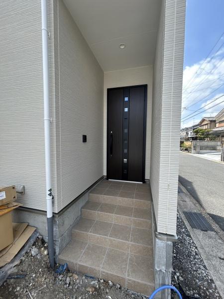 宇治市小倉町山際の新築一戸建