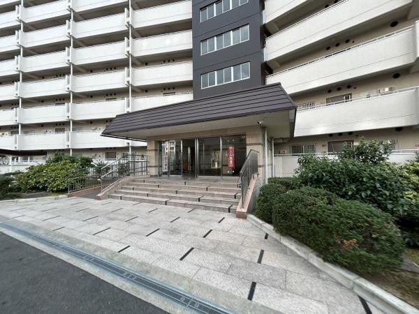 向島ニュータウン第３街区E棟