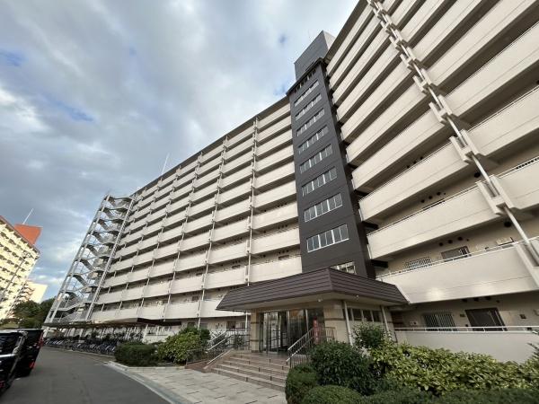 向島ニュータウン第３街区E棟