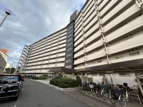 向島ニュータウン第３街区E棟