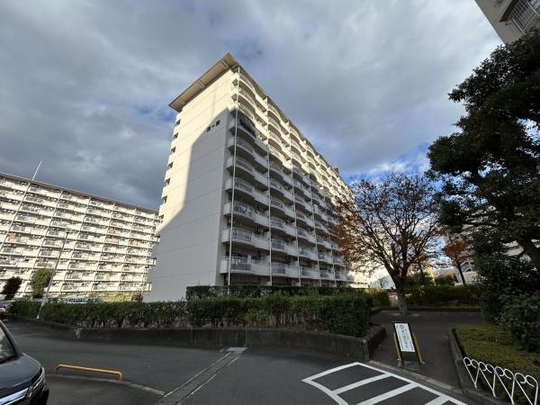 向島ニュータウン第３街区E棟