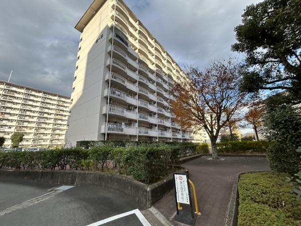向島ニュータウン第３街区E棟