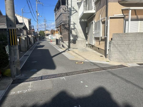 宇治市五ケ庄戸ノ内の中古一戸建