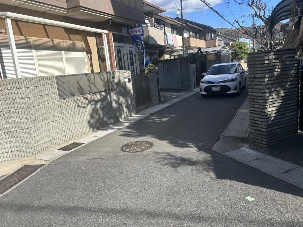 宇治市五ケ庄戸ノ内の中古一戸建