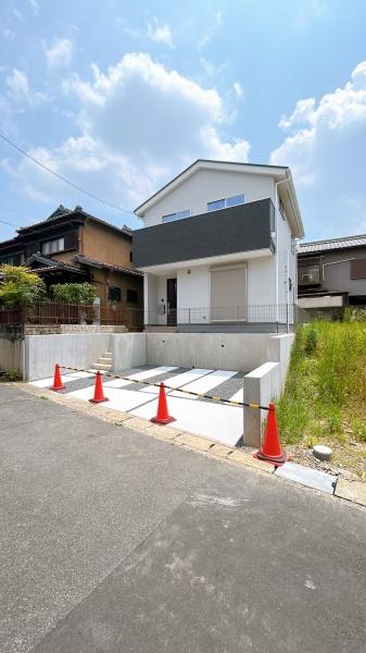 京都市伏見区日野岡西町の新築一戸建