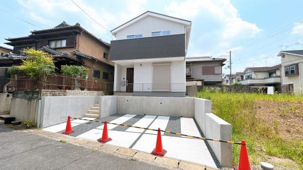 京都市伏見区日野岡西町の新築一戸建