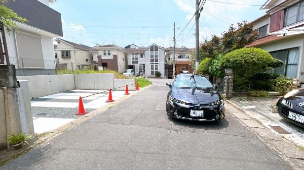 京都市伏見区日野岡西町の新築一戸建
