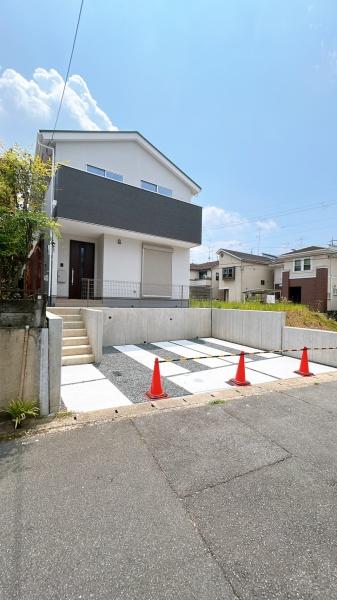 京都市伏見区日野岡西町の新築一戸建