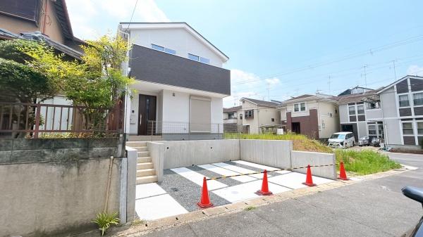 京都市伏見区日野岡西町の新築一戸建