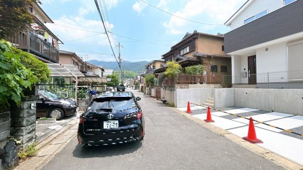 京都市伏見区日野岡西町の新築一戸建