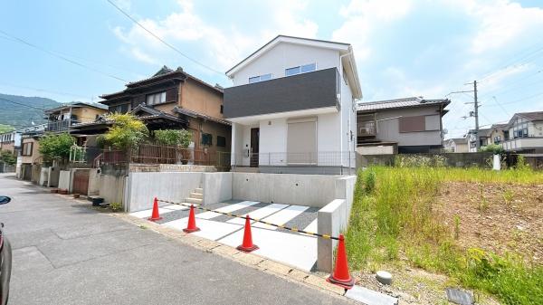 京都市伏見区日野岡西町の新築一戸建
