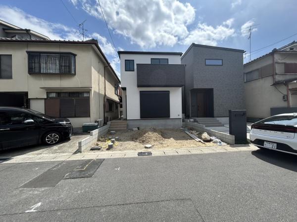 宇治市小倉町蓮池の新築一戸建