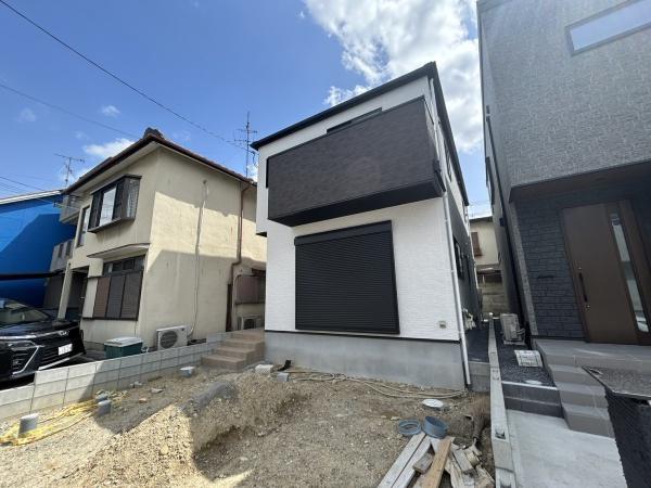 宇治市小倉町蓮池の新築一戸建