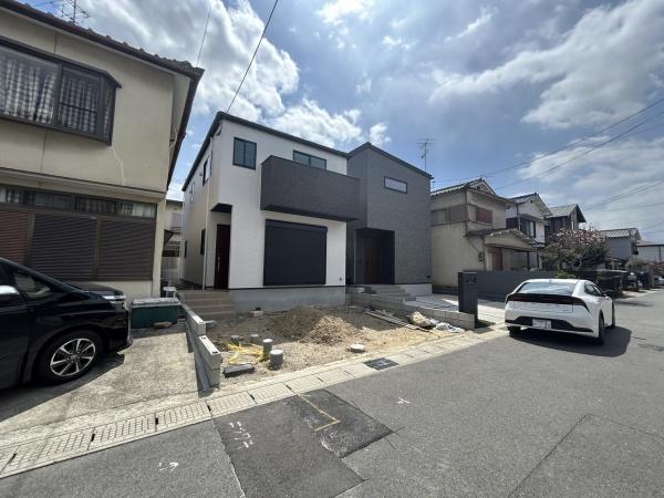 宇治市小倉町蓮池の新築一戸建