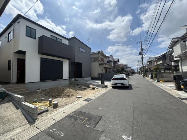 宇治市小倉町蓮池の新築一戸建