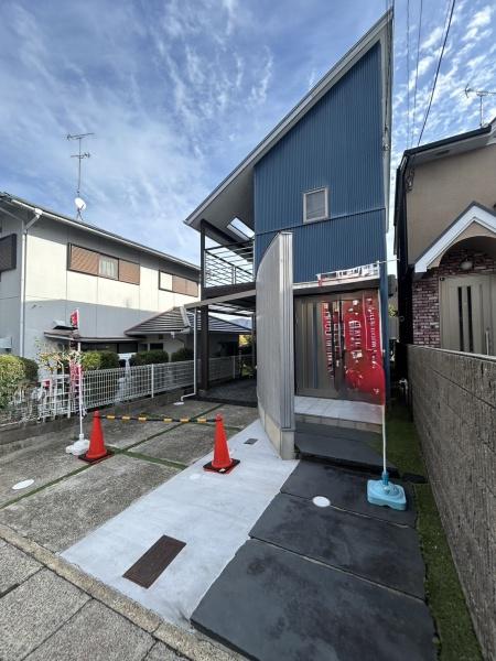 京都市伏見区桃山紅雪町の中古一戸建