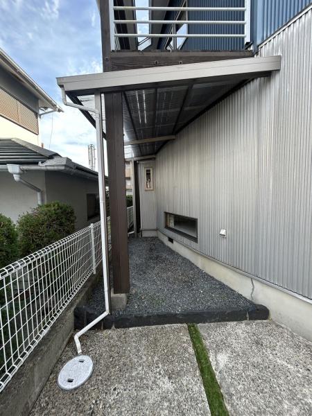 京都市伏見区桃山紅雪町の中古一戸建