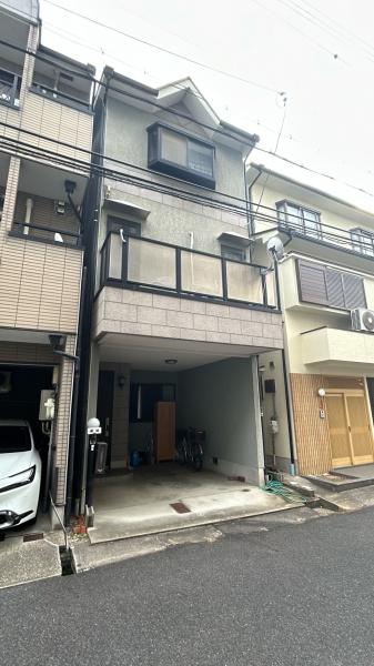 宇治市宇治半白の中古一戸建て