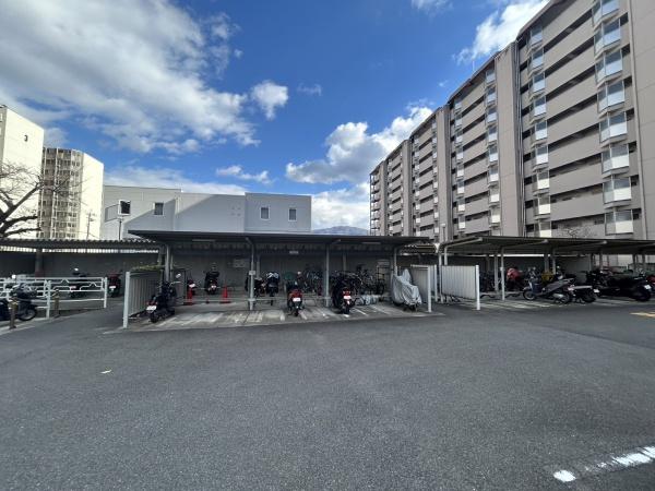 山科団地Ｂ棟