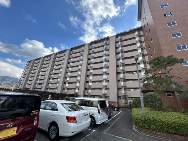 山科団地Ｂ棟