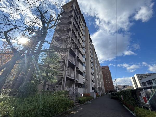 山科団地Ｂ棟