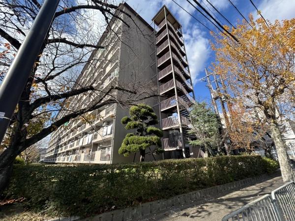 山科団地Ｂ棟