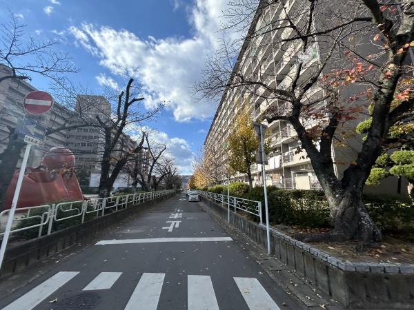 山科団地Ｂ棟