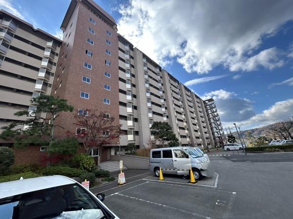山科団地Ｂ棟
