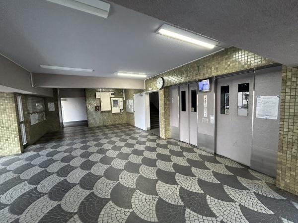 山科団地Ｂ棟