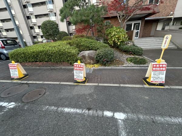 山科団地Ｂ棟