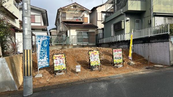 宇治市木幡檜尾の新築一戸建