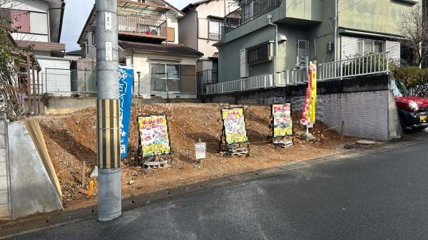 宇治市木幡檜尾の新築一戸建