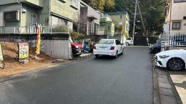 宇治市木幡檜尾の新築一戸建