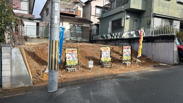 宇治市木幡檜尾の新築一戸建