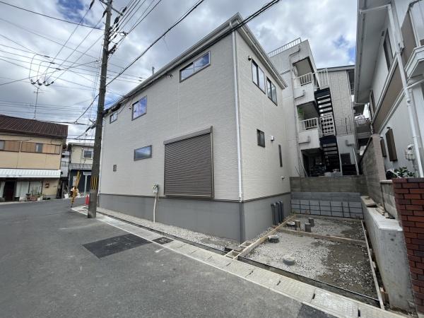 宇治市五ケ庄福角の新築一戸建