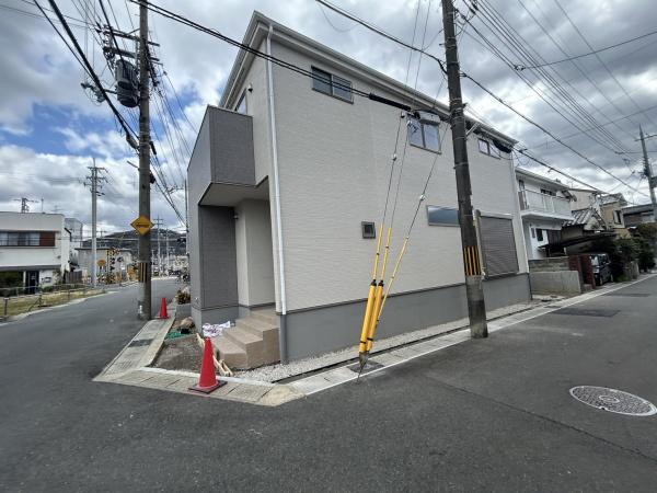 宇治市五ケ庄福角の新築一戸建