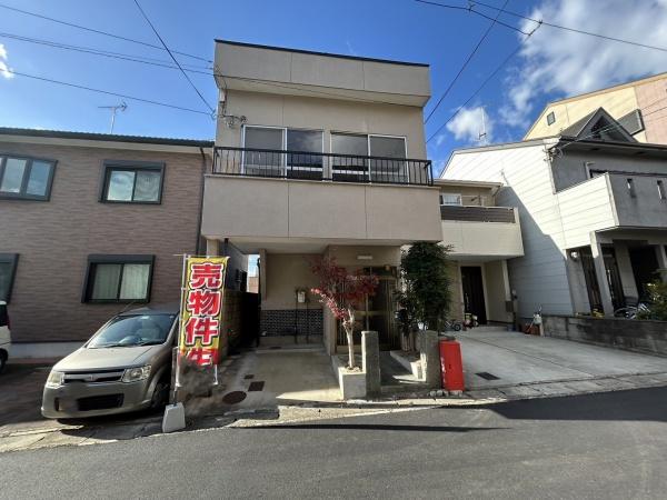 京都市伏見区醍醐池田町の中古一戸建