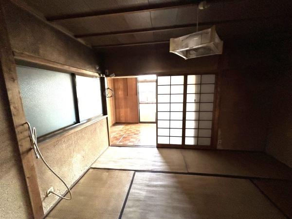 京都市伏見区醍醐池田町の中古一戸建て