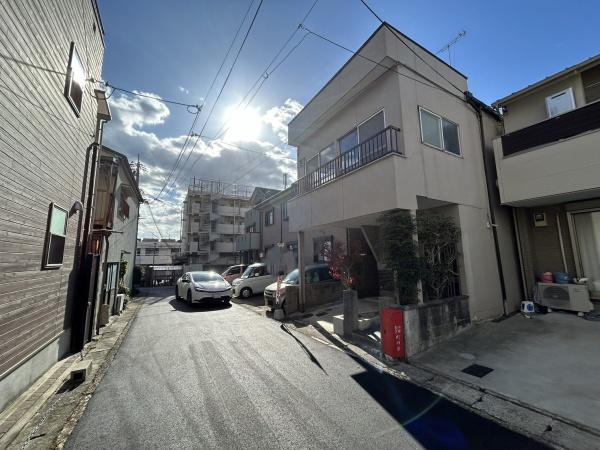 京都市伏見区醍醐池田町の中古一戸建て