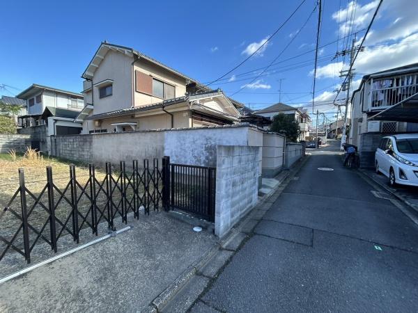 京都市伏見区深草瓦町の土地