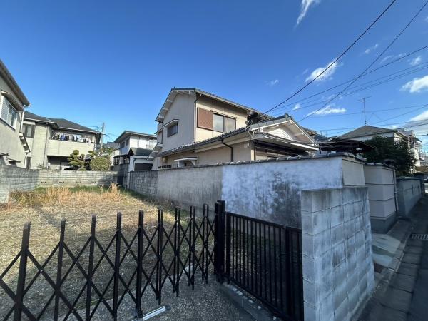 京都市伏見区深草瓦町の土地