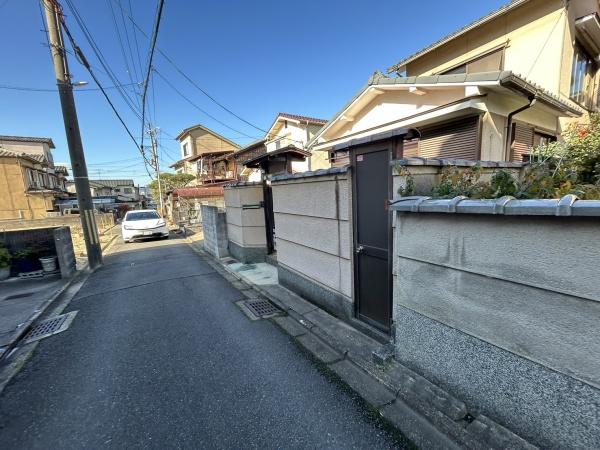 京都市伏見区深草瓦町の売土地