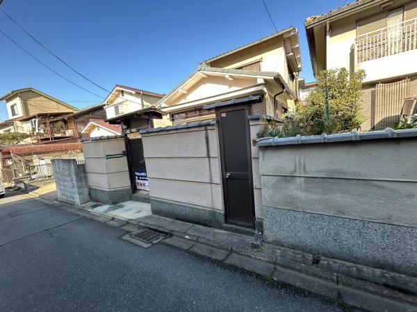 京都市伏見区深草瓦町の売土地