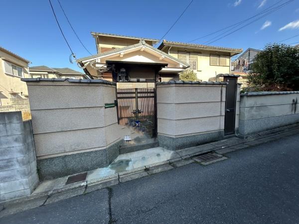 京都市伏見区深草瓦町の売土地