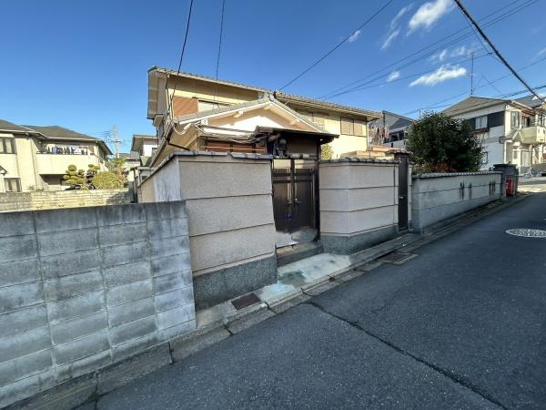 京都市伏見区深草瓦町の土地
