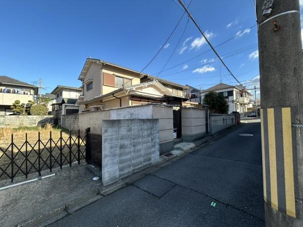 京都市伏見区深草瓦町の土地